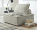 Bales - Accent Chair - Taupe