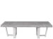 Coastal Living Outdoor - South Beach Cocktail Table - Gray