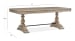 Marisol - Trestle Dining Table - Fawn