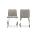 Villa - Dining Chair - Gray