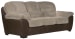 McMahon - Sofa With Drop Down Table - Bark