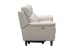 Kester - Loveseat With Power Recline And Power Headrests - Cream