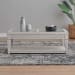 Caruso Heights - Cocktail Table - White