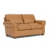 Carson - Leather Loveseat