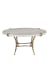 Adelaide - Round Coffee Table - Gray