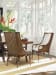 Bali Hai - Marabella Upholstered Arm Chair - White