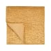Bari - Queen Velvet Quilt - Honey Gold