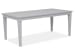 Charleston - Extendable Rectangular Dining Table With 4 Side Chairs And Server - Harbor Gray
