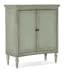 Charleston - Two-Door Accent Chest - Green