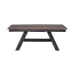Lawson - Rectangular Table - Slate / Weathered Gray