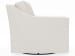 Madison - Swivel Chair, Special Order - White