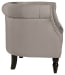 Deaza - Taupe - Accent Chair