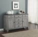 Plymouth - Buffet - Gray