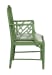 Sawyer - Arm Chair - Green