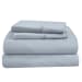 Linens - Tempur-Pedic ProPerformance Sheet Set - Sleepy Blue - Twin Long