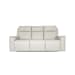 Vernon - Power Reclining Sofa With Power Headrests, Lumbar, Heat & Massage - Dove Gray