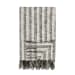 Throws - TC Linna Throw - Natural/Black