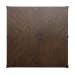 Sylvie - Square Coffee Table - Dark Brown