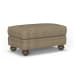Winston - Fabric Cocktail Ottoman