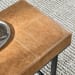 Calvin - Stool - Chestnut