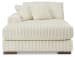 Lindyn - Ivory - Super Chaise