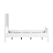 Cottage View - Twin Panel Bed - White