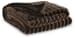 Alsonwell - Brown - Throw