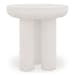 Rocca - Side Table - Cream