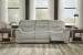 Next-gen - Fossil - Pwr Rec Sofa With Adj Headrest