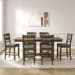 Brook Bay - Optional 7 Piece Gathering Table Set - Sandstone
