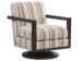 Barclay Butera Upholstery - Willa Swivel Chair