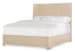 Westwood - Queen Panel Bed - Beige