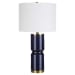 Table Lamp - Royal Blue