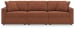 Modmax - Spice - 3-Piece Sectional
