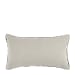 Modern Perspective - 26" x 14" MP Porter Pillow - Blue Slate