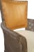 Range - Arm Chair - Light Brown