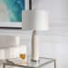 Delgado - Table Lamp - Light Gray
