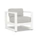 Newport - Club Chair - Frost