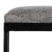 Bose - Hide 26" Counter Stool - Sparrow Gray