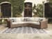 Beachcroft - Beige - 3 Pc. - Sectional Lounge