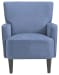 Hansridge - Blue - Accent Chair