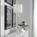 Sussex - Buffet Lamp - Nickel