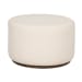 Lyra - Pouf - Ivory
