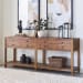 Apothecary - Sideboard - Light Brown