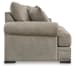 Galemore - Quarry - 4 Pc. - Sofa, Loveseat, Chair And A Half, Ottoman