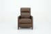 James - 3P Recliner (Zero Gravity) - Oasis-Walnut