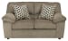 Pindall - Slate - Loveseat