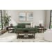 Eleanor - Three Pack Occasional Set - Mocha Gray