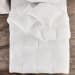 Bedding Basics - Villa Premium Goose Down Queen Duvet Insert - White