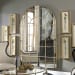 Grantola - Arched Mirror - Gold